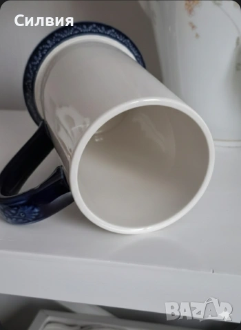 Халба, снимка 5 - Чаши - 53031623