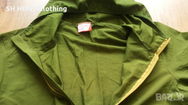 NORHEIM Stretch Sweatshirt размер M за лов риболов и туризъм еластичен суичър - 337, снимка 12 - Суичъри - 42408960