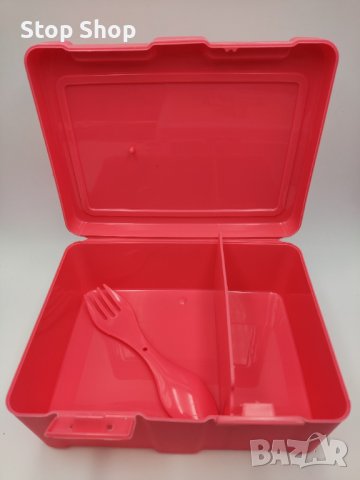 Кутия за храна BPA free , снимка 2 - Кутии за храна - 41457933