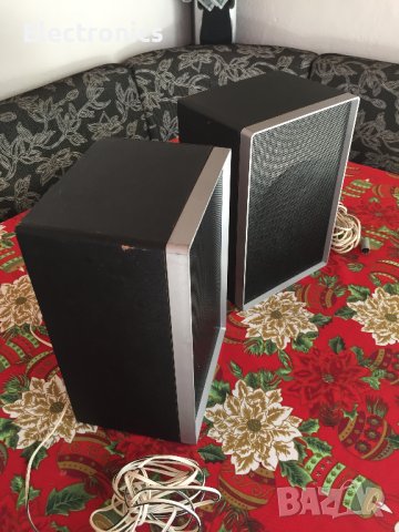 Тонколони Schneider 20w/4ома / 50Hz - 16Khz, снимка 3 - Тонколони - 41548185