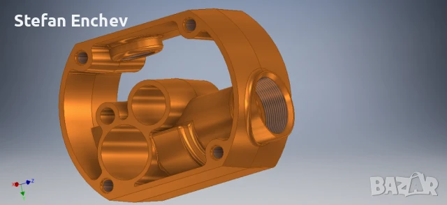3Д принтиране на резервни части и детайли п поръчка, снимка 2 - Резервни части за машини - 51413626