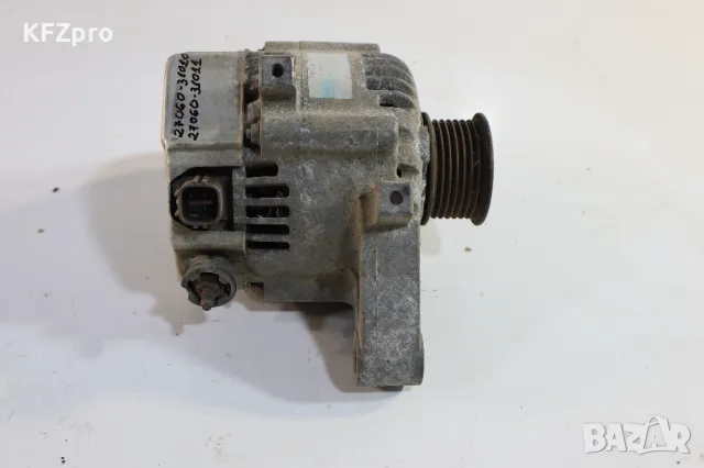 Алтернатор Land Cruiser, снимка 2 - Части - 49272968