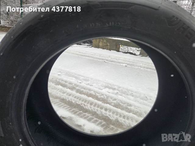 Комплект летни гуми Hankook 255/45 R19, снимка 9 - Гуми и джанти - 52897396