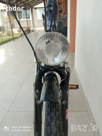 алуминиев велосипед 28, като нов., снимка 12 - Велосипеди - 53535985