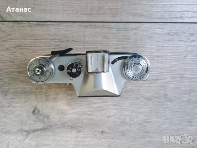 Фотоапарат Зенит Е, снимка 5 - Фотоапарати - 52399098