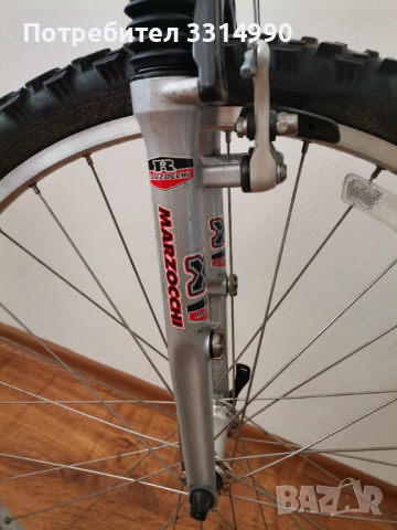Велосипед TREK, снимка 4 - Велосипеди - 53755029