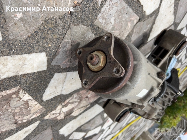 6600010392. Диференциал за Шевролет каптива 2.0 CDTI. 150кс. 2008г. 4X4. Дизел. 25860700, снимка 8 - Части - 51850744