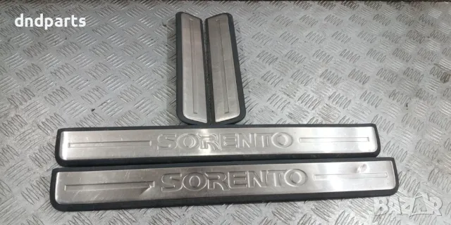 Интериорни лайсни Kia Sorento 2002г.	