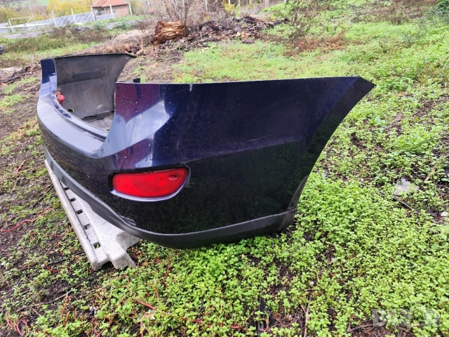 Задна броня Hyundai Santa fe-2010, снимка 3 - Части - 52363748