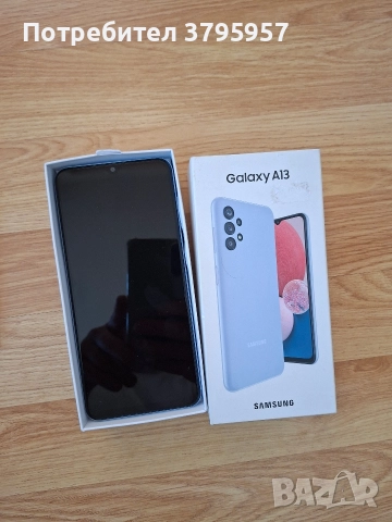 Samsung Galaxy A13, снимка 4 - Samsung - 52954371