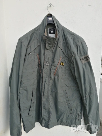 Яке G-star, снимка 7 - Якета - 53622150