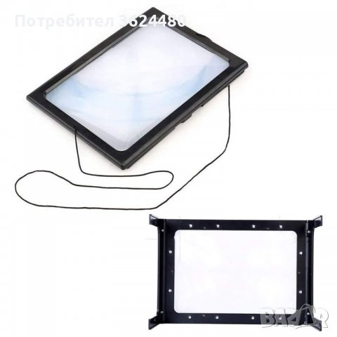  увеличителна рамка за четене , снимка 2 - Други стоки за дома - 40159339