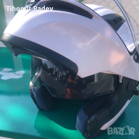 Каска за мотор, снимка 7 - Други - 51243362