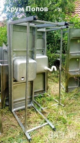 Продавам професионални единични,двойни и тройни мивки и големи корита (бук), снимка 4 - Обзавеждане на кухня - 39019364