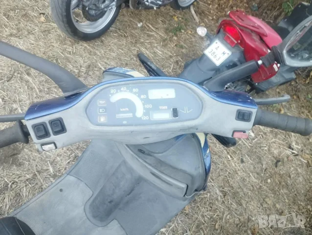 Piaggio NSL Sfera -80, снимка 7 - Мотоциклети и мототехника - 56248998