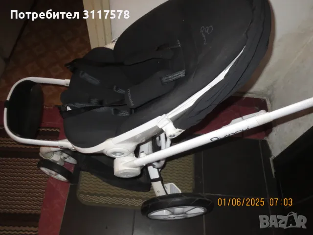 Quinny mood Детска Количка Промо, снимка 3 - Други - 50116245