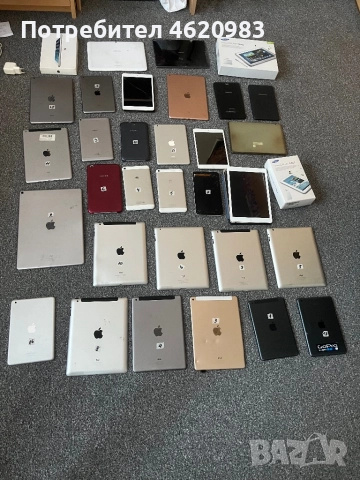 Таблети работещи и за части Apple,  Lenovo, снимка 10 - Таблети - 52345233