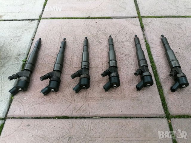 Дюзи BMW с код 985 БМВ М57 525d 530d Е39 725d 730d Е38 325d 330d Е46, снимка 2 - Части - 40660613