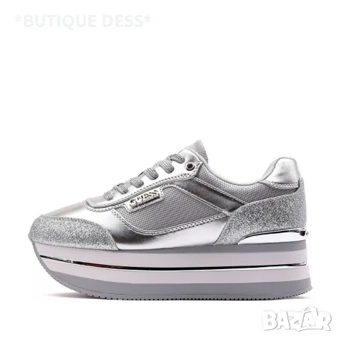 Guess Hansin3 - Оригинални дамски спортни обувки