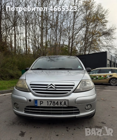 Citroen C3 1.4hdi, снимка 2 - Автомобили и джипове - 52855682