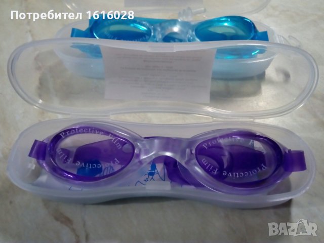 Нови очила за плуване., снимка 3 - Водни спортове - 40282723