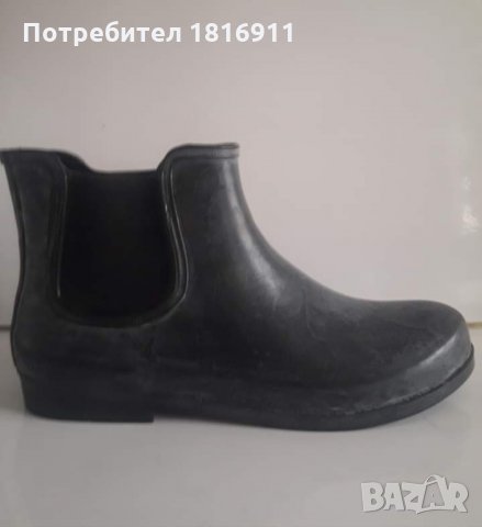 Гумени боти, снимка 2 - Мъжки боти - 34505717