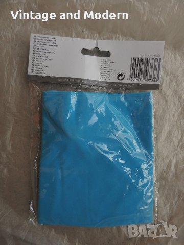 Надуваема възглавничка за пътуване синя възглавница нова, снимка 3 - Възглавници - 42732539