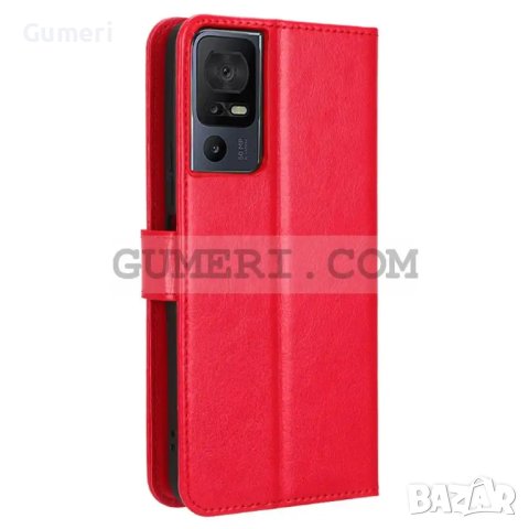 Тефтер "Wallet" за TCL 40 SE, снимка 8 - Калъфи, кейсове - 40458597