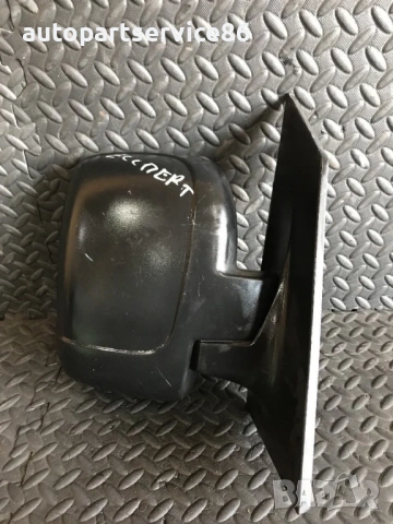 Предно Дясно Огледало за Врата RHD за Citroen/Peugeot Jumpy, Expert (2006-2012) 0205030, снимка 2 - Части - 53520235