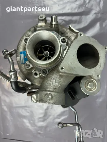 Турбо за БМВ BMW G01 G02 G11 G12 G32 8570242, снимка 3 - Части - 49606601