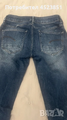 G star raw Дамски дьнки, снимка 4 - Дънки - 53691296