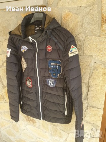 Яке S.oliver размер М , снимка 5 - Якета - 42097369