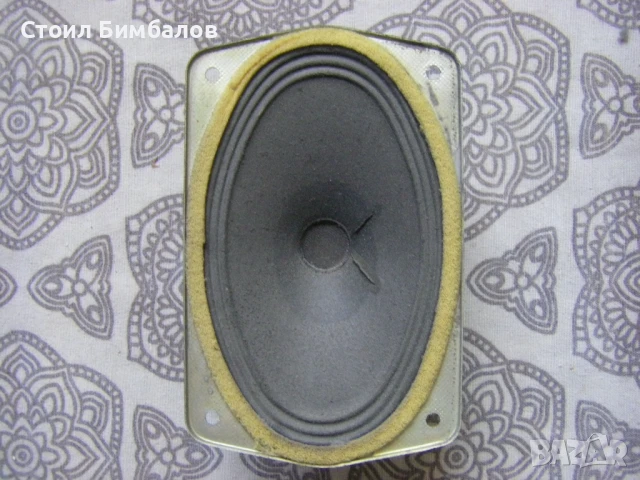 Качествени широколентови говорители от стари радиоапарати, снимка 16 - Тонколони - 42355268