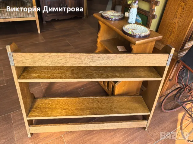 Етажерка, снимка 9 - Етажерки - 49281842