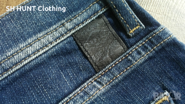 REPLAY Man Original Jeans Размер 33/32 мъжки еластични дънки 34-64, снимка 7 - Дънки - 52691771