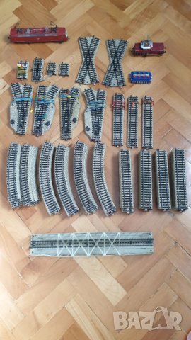 Колекционерски влакчета и метални релси  MARKLIN GERMANY, снимка 2 - Колекции - 41542571