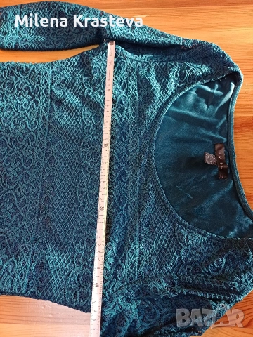 AMISU EU42. L, снимка 8 - Рокли - 53868025