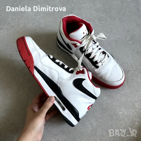 Мъжки маратонки Nike Flight Legacy, снимка 2 - Маратонки - 56121888
