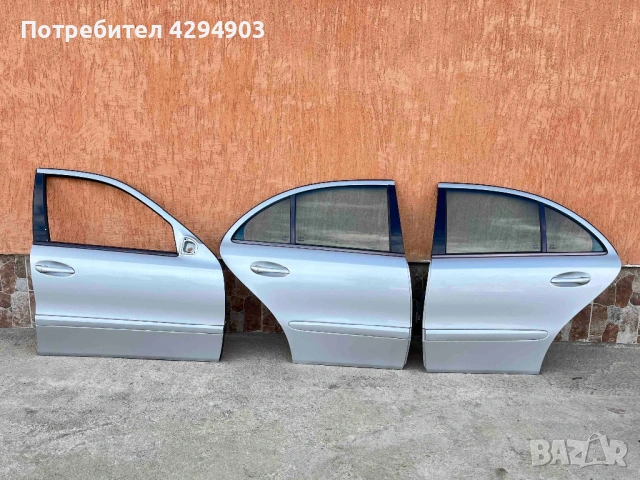 Продавам оригинални авточасти за Mercedes-Benz ✔ W203 (C-Class) ✔ W211 (E-Class) W210, снимка 17 - Части - 53028881