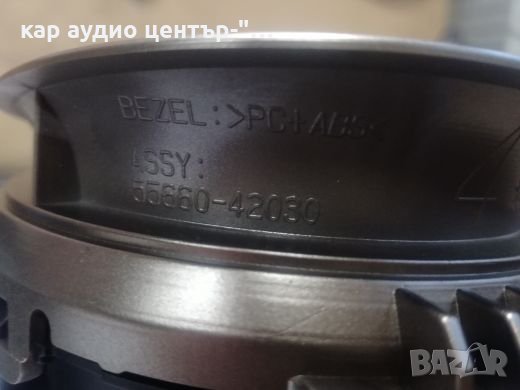 Toyota RAV-4,духалки/решетки(2012-2018), снимка 5 - Части - 38880253