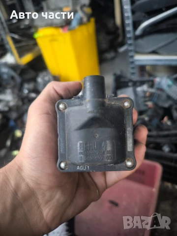 Бобина 0040402001 за VW POLO (86C, 80) 1.3 (1981 - 1994), снимка 2 - Части - 51052372