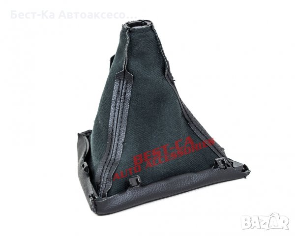 Топка за скоростен лост с маншон БМВ/BMW F30 F31 F32 F33 F34 F35 F36 6 - скорости, снимка 6 - Аксесоари и консумативи - 33672055