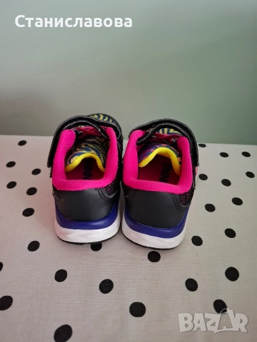 Детски маратонки New Balance, снимка 4 - Детски маратонки - 53508115