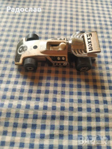 английска количка Matchbox Formula 5000, снимка 2 - Колекции - 49623213