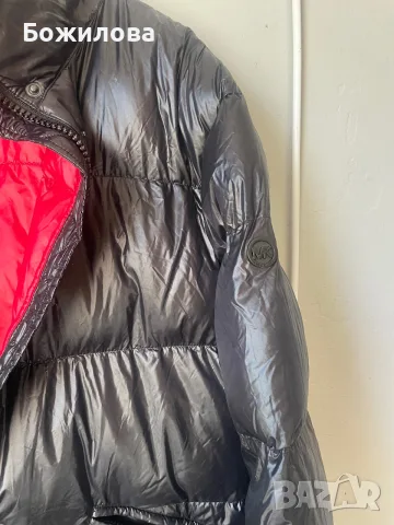 Зимно яке Calvin Klein, снимка 4 - Якета - 56376033