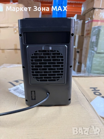 Керамичен нагревател HotVex ceramic heater 1500 W + Дистанционно, снимка 4 - Отоплителни печки - 52957932