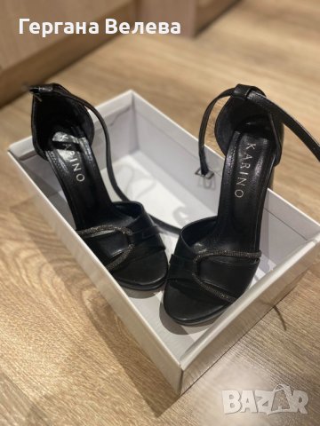 Дамски сандали нови, снимка 2 - Сандали - 41537477