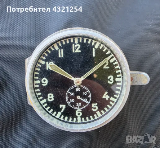 Военнен часовник, снимка 2 - Антикварни и старинни предмети - 56016118