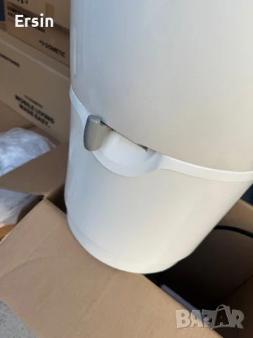 Тоалетна Thetford C 223 S (Неразличим от нов) , снимка 8 - Химически тоалетни - 50998347