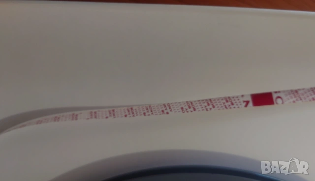 Магнетофонна ролка с лента и кутия /лента за магнетофон/ 26 см, снимка 5 - Аудиосистеми - 53126779